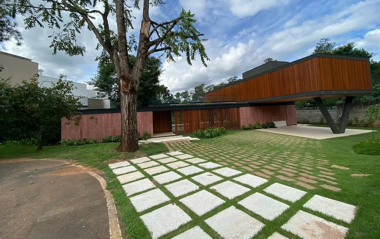 Imagem Casa 700m² à venda condomínio Lago Azul