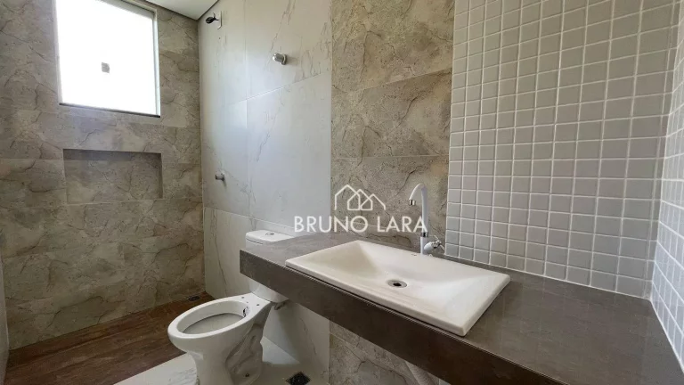 Imagem Casa à venda em Betim/MG - Bairro Itacolomi