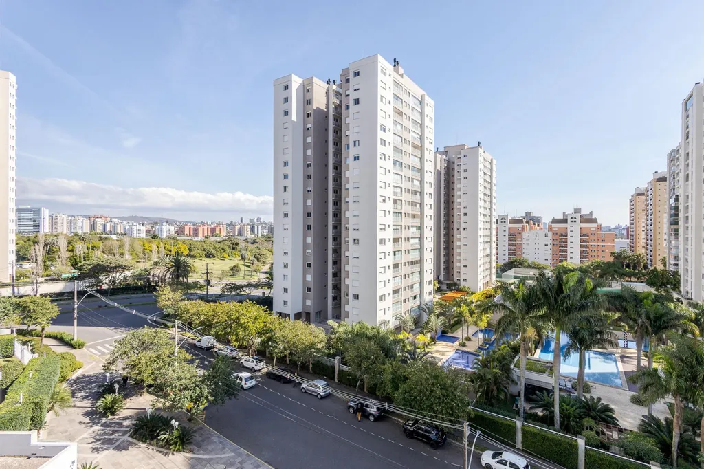 Imagem Apartamento em Jardim Europa