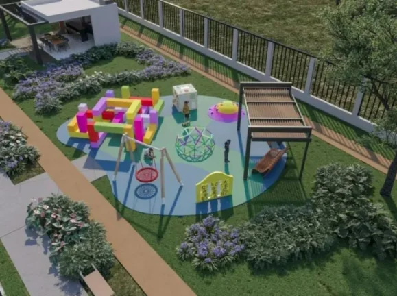 Imagem Casa 3 Suites 125 M² Condominio Lifa Aura