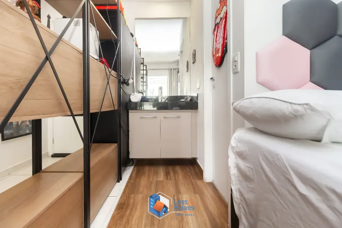 Imagem Studio para venda em Consolação com 1 quarto, 33m²