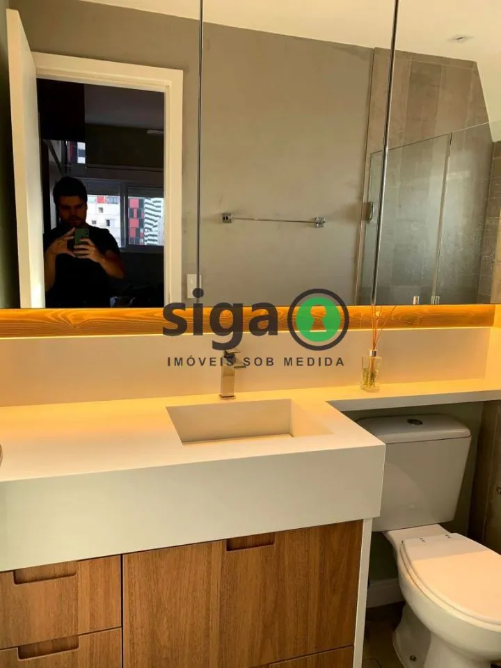 Imagem Apartamento Residencial em Vila Olímpia