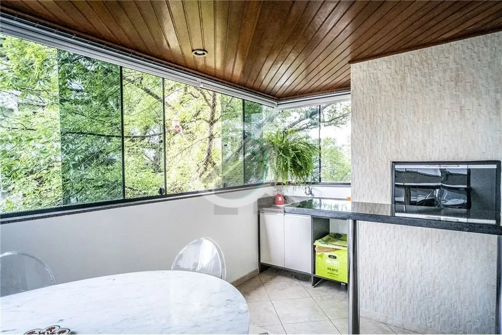Imagem Um belo apartamento, localizado na parte alta da Lucas de oliveira. Fachada com Ã³timo acabamento, Ã...