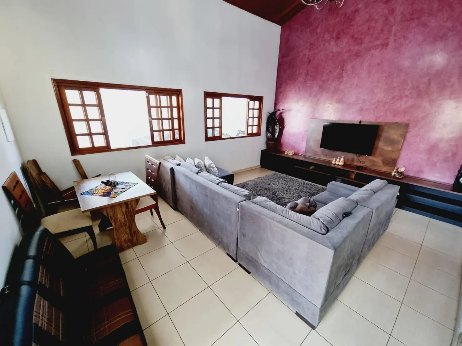 Imagem Casa à venda 3 Quartos, 1 Suite, 350M², Campos Elíseos, Taubaté - SP