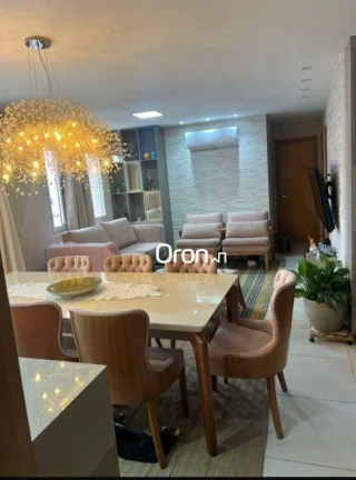 Imagem Apartamento à venda, 108 m² por R$ 800.000,00 - Jardim Goiás - Goiânia/GO