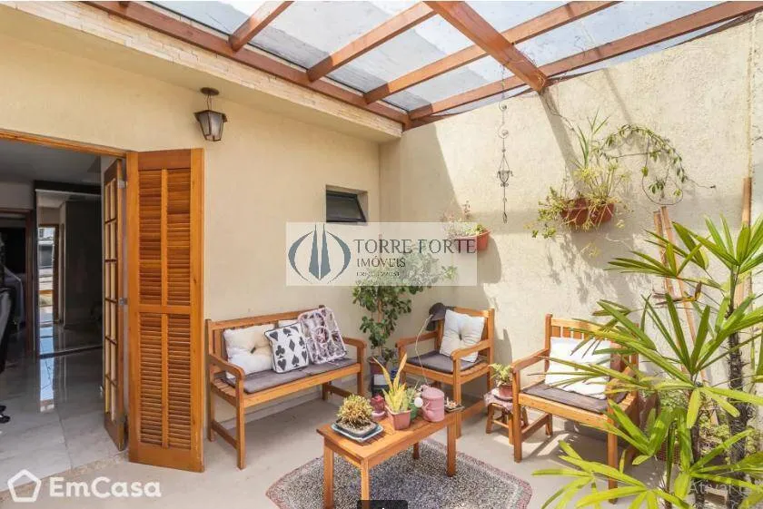 Imagem Sobrado com 2 dormitórios,1 suíte, 1 vaga de garagem, Vila Ré