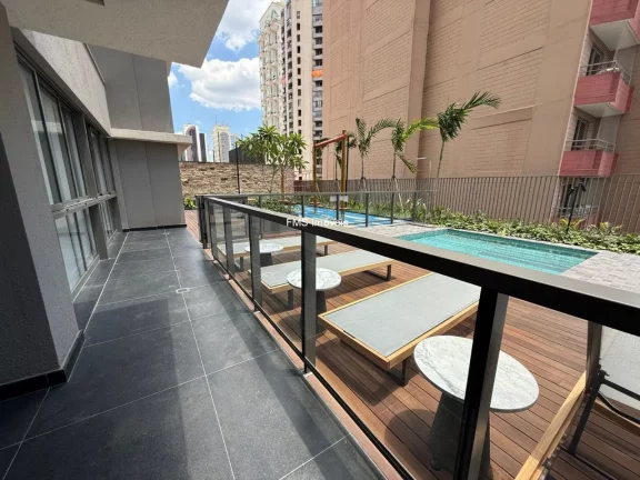 Imagem APARTAMENTO 211m² - 3 DORMITORIOS (3 SUÍTES) - 3 VAGAS - CAMPO BELO