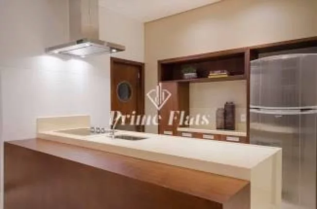 Imagem Flat disponível para venda no Estanconfor Villa Olímpia, com 40m², 1 dormitório e 1 vaga