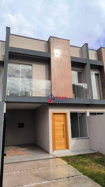 Imagem Sobrado com 3 dormitórios à venda - Campo Comprido