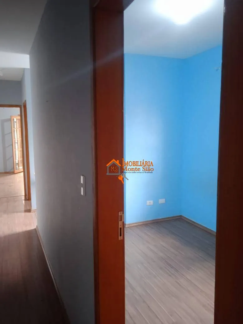 Imagem Sobrado com 3 dormitórios à venda, 180 m² por R$ 630.000,00 - Cidade Parque Alvorada - Guarulhos/SP