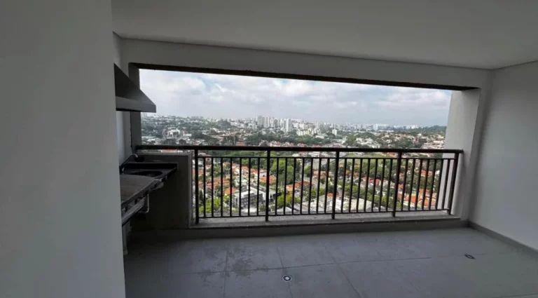 Imagem LINDO APTO DE 73M², VISTA DESLUMBRANTE, TOTALMENTE LIVRE, PRÓXIMO À ESTAÇÃO BUTANTÃ DO METRÔ!