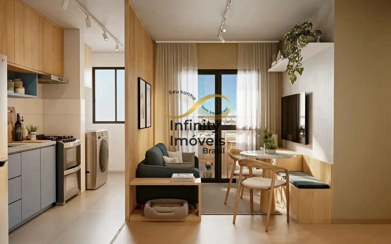 Imagem Villa Fiori - Apartamento à venda no bairro Alípio de Melo - Belo Horizonte/MG