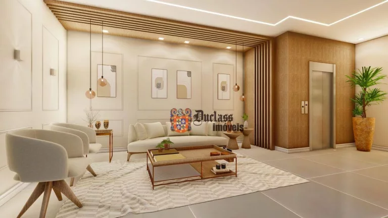 Imagem Apartamento com 2 dormitórios à venda, 82,45 m² a partir de R$ 507.417,00 - Balneário Flórida - Praia Grande/SP