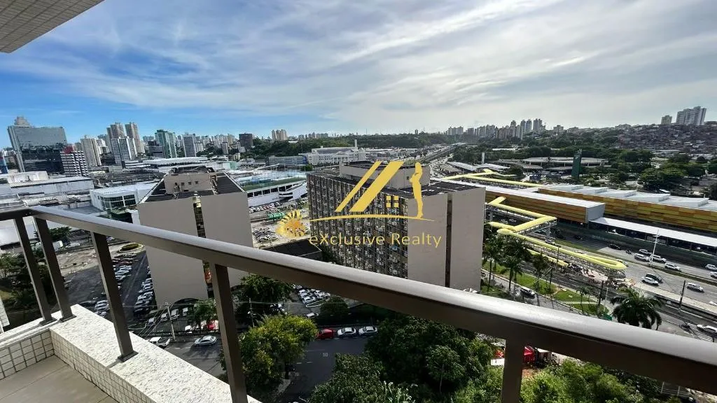 Imagem STUDIO RESIDENCIAL em Salvador - Bahia, Caminho das Árvores