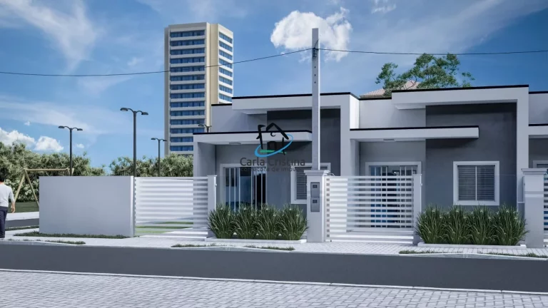 Foto do imóvel CASA RESIDENCIAL em PONTAL DO PARANÁ - PR, Balneário Shangri-lá