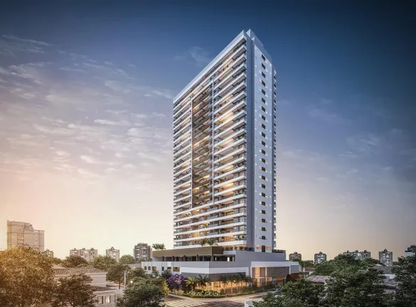 Imagem Apartamento com 3 Quartos à Venda, 168 m² em Quarta Parada - São Paulo