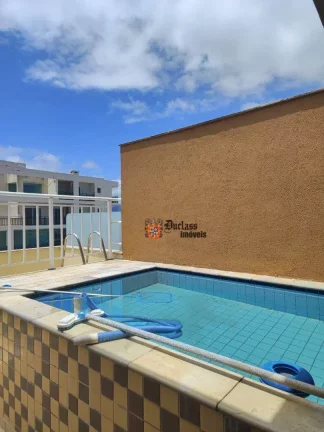 Imagem Cobertura com 3 dormitórios à venda, 221 m² por R$ 1.100.000 - Maitinga - Bertioga/SP
