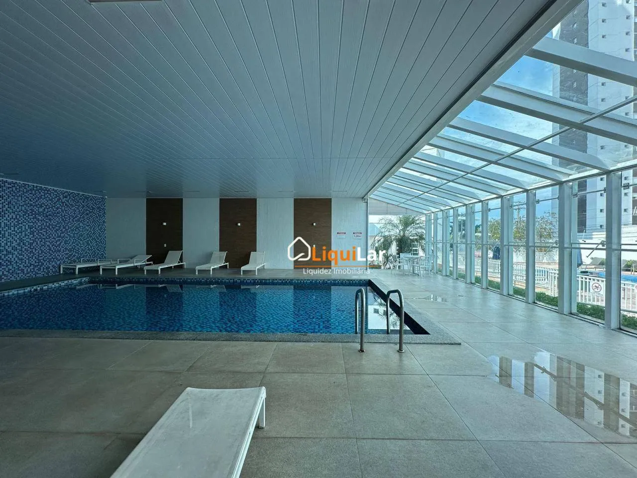 Imagem Apartamento no Grand Palais com 4 Suítes, 4 Vagas e Vista Permanente para o Parque das Nações