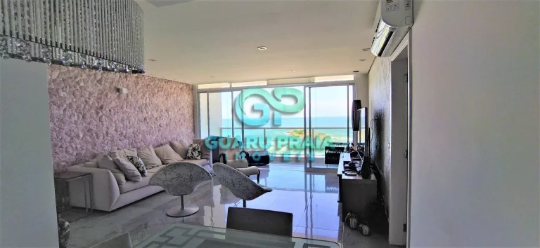 Imagem Apartamento à venda no bairro Pitangueiras - Guarujá/SP