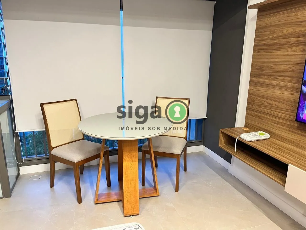 Imagem Studio mobiliado e equipado próximo ao metrô Sumaré para alugar