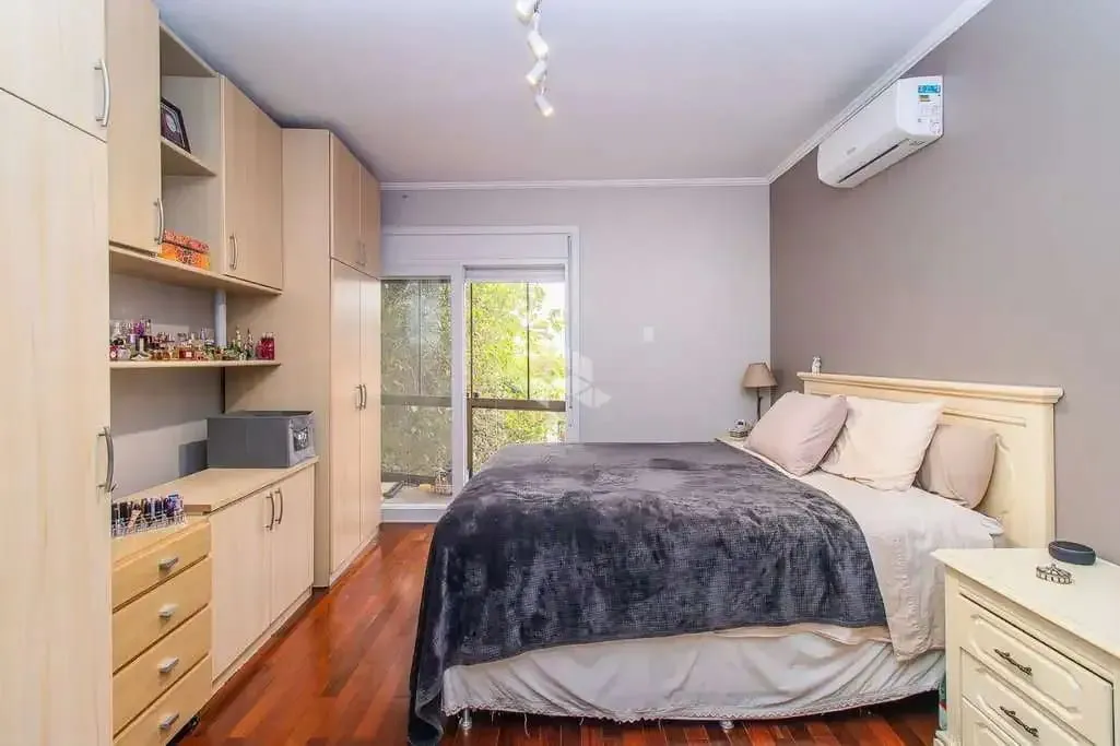 Imagem Incrível cobertura com 4 dormitórios, 200m²