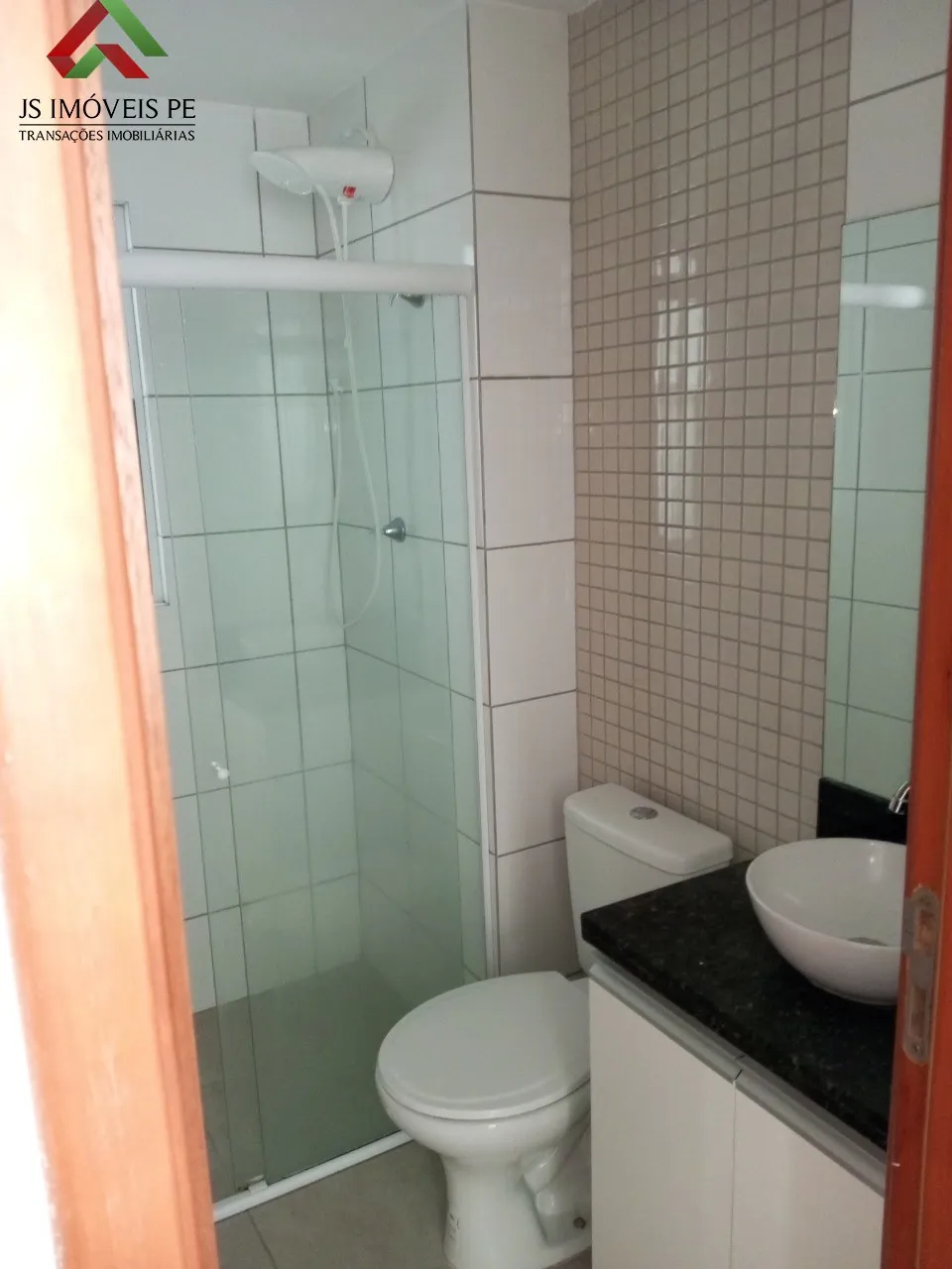 Imagem Excelente oportunidade de locação: Apartamento de 3 quartos na Piedade, Jaboatão dos Guararapes-PE!
