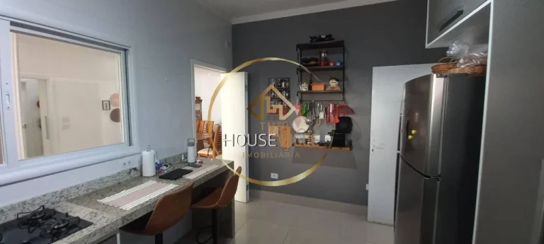Imagem Casa Térrea, 3 Dormitórios, 205m², Condomínio Residencial Mont Blanc sjc