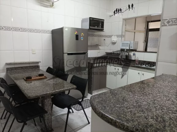 Imagem Apartamento em Santos com 2 dormitórios, rua Maranhão.