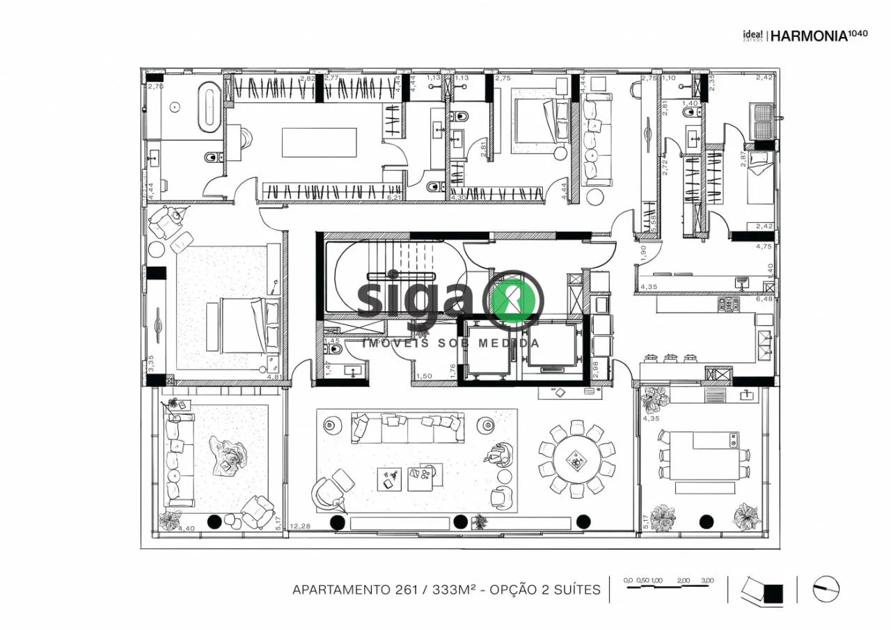 Imagem Apartamento para venda na Vila Madalena, São Paulo - SP
