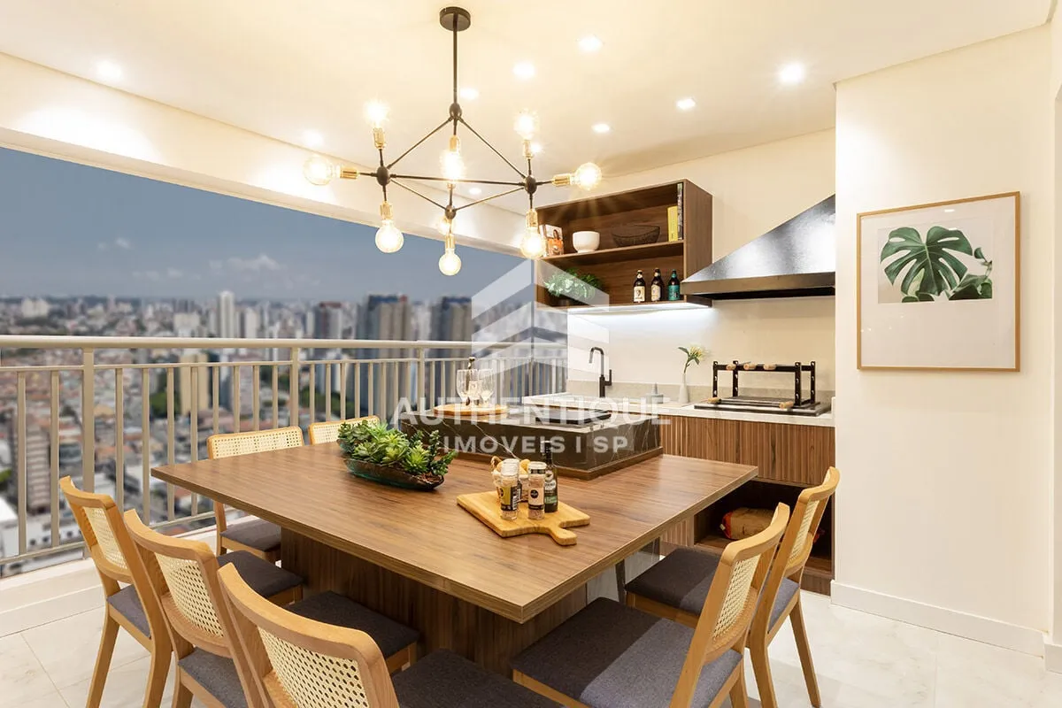 Imagem MERIT SANTA CRUZ - ALTO DO IPIRANGA - Apartamento à venda em São Paulo/SP