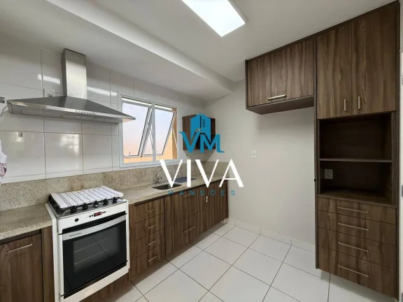 Imagem Apartamento, 3 quartos, 2 vagas, 92m² Cond. Rossi Dellos Campinas/SP