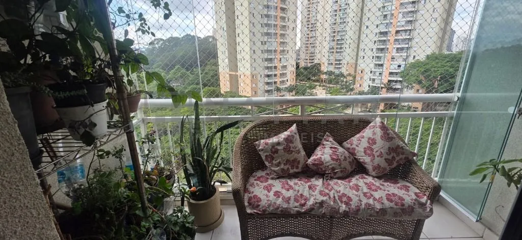 Imagem Apartamento com 3 dormitórios para alugar, 82 m² por R$ 6.700,00/mês - Tatuapé - São Paulo/SP