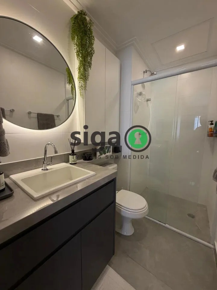 Imagem Apartamento mobiliado para venda de 47m² a 400m do Aeroporto de Congonhas