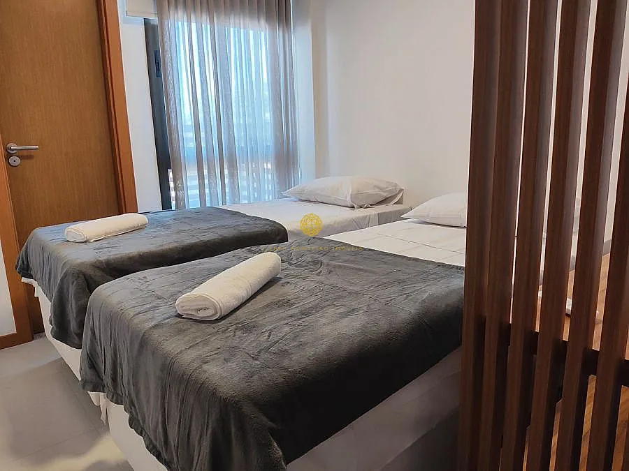 Imagem Venda - Apartamento em Guarajuba 4 suítes Mobiliado