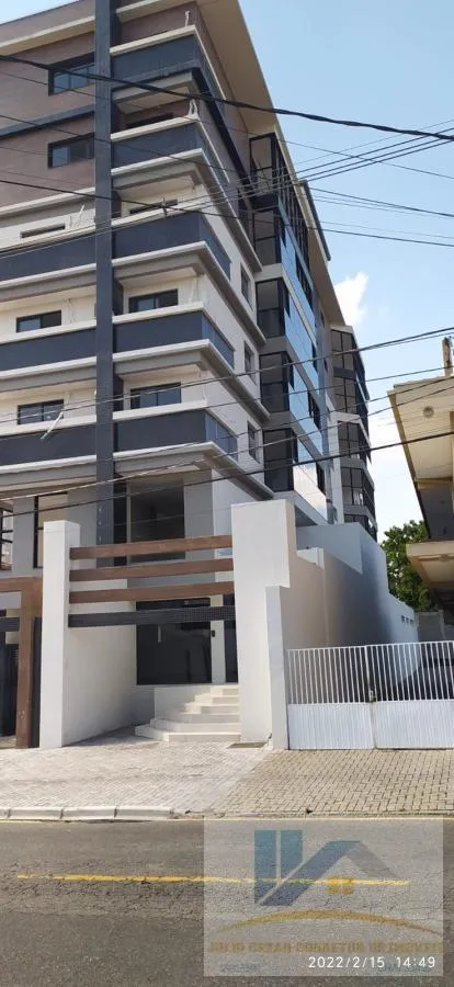 Imagem Cobertura Duplex para Venda em São José dos Pinhais, Centro, 3 dormitórios, 2 suítes, 2 banheiros, 2 vagas