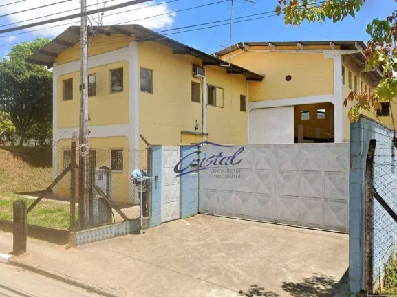 Imagem Galpão à venda, 505 m² - Jardim São Marcos - Vargem Grande Paulista/SP
