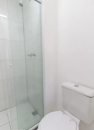 Imagem Apartamento com 1 Quarto para Alugar, 38 m² em Tatuapé - São Paulo