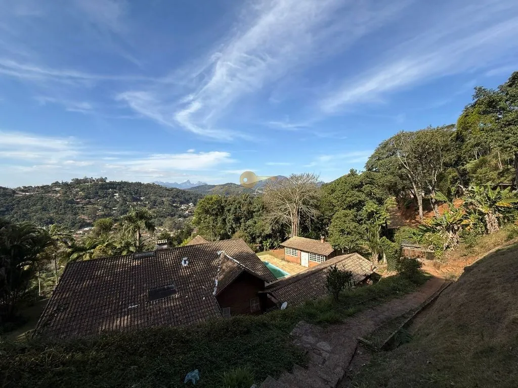 Imagem Casa para Venda em Teresópolis / RJ no bairro Parque do Imbui