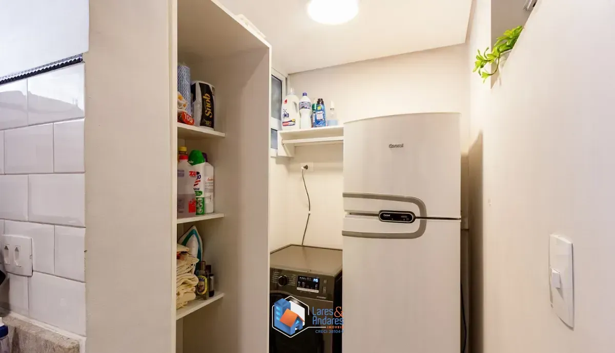 Imagem Apartamento para venda em Santa Cecília com 1 quarto, 45m²