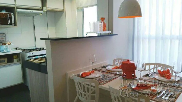 Imagem Apartamento com 2 Quartos à Venda, 41 m² em Jardim Guarujá - Sorocaba