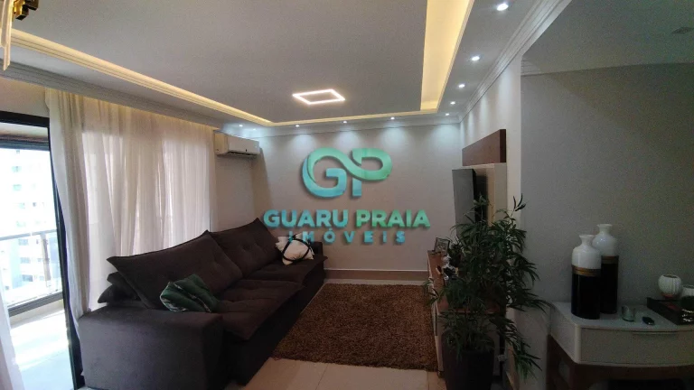 Imagem Lindo apartamento em Pitangueiras! Pronto para morar!!!