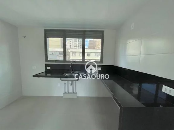 Imagem Apartamento com 3 quartos à venda, 91 m² - Serra - Belo Horizonte/MG
