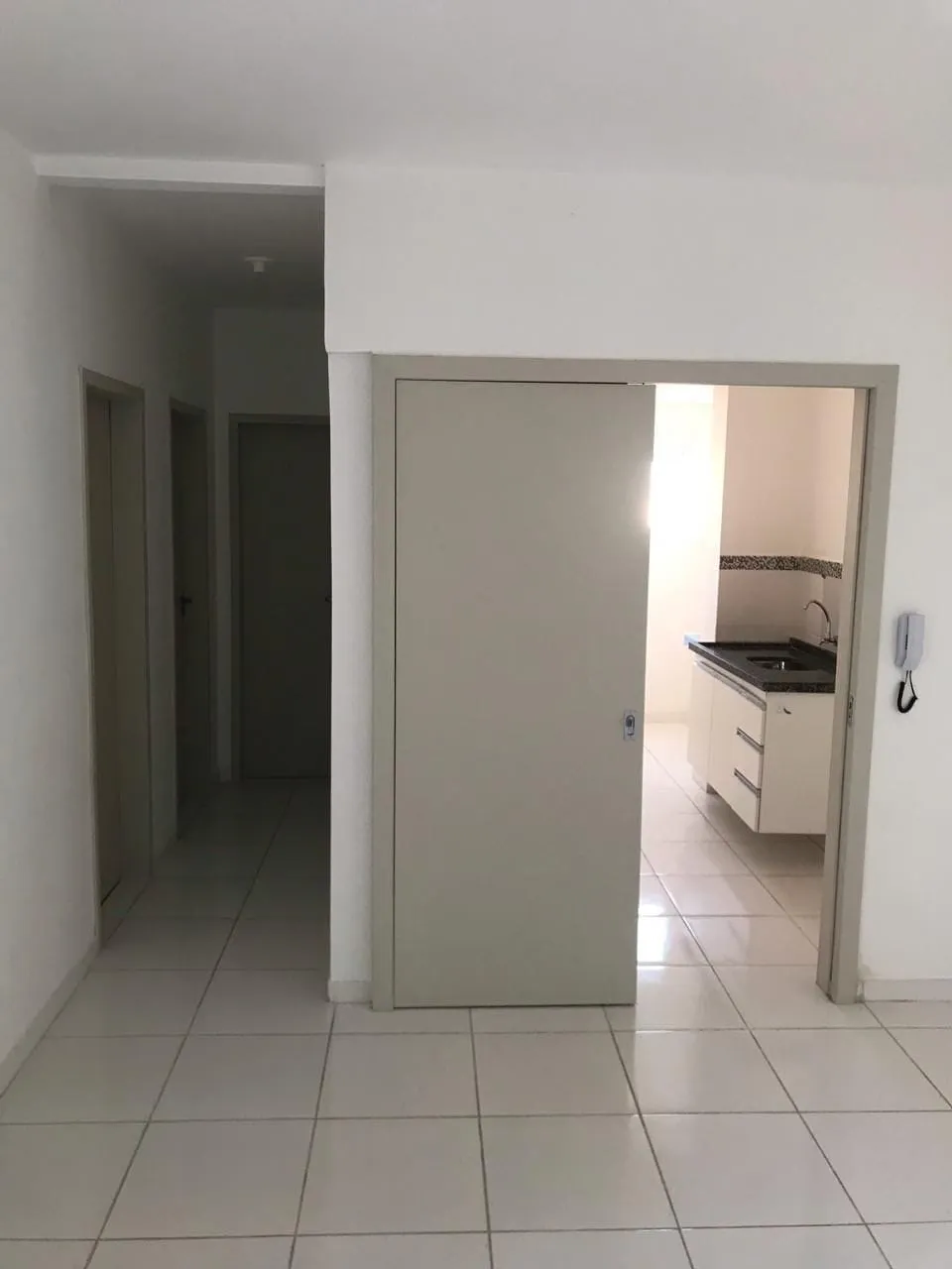 Imagem Apartamento à venda 2 Quartos, 1 Vaga, 65M², Granja Daniel, Taubaté - SP | Condomínio Residencial Astúrias