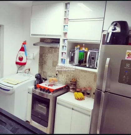 Imagem Apartamento de 2 dormitórios com área de lazer completa no Condomínio Parque Udon em Uberaba