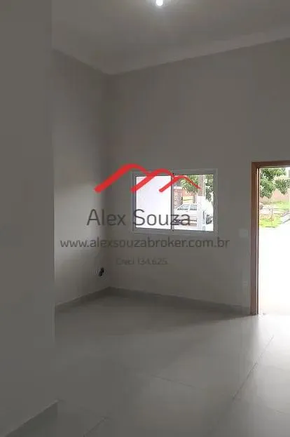 Imagem Casa em Condomínio para Venda em Paulínia, Vila Monte Alegre, 3 dormitórios, 1 suíte, 3 banheiros, 4 vagas