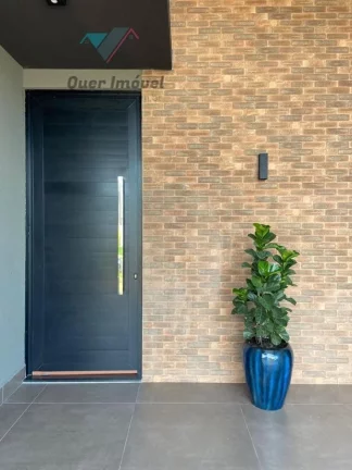Imagem Casa de luxo em condomínio à venda em Ribeirão Preto-SP, Residencial Alto do Castelo: 3 quartos, 3 suítes, 3 salas, 5 banheiros, 4 vagas, 234m².