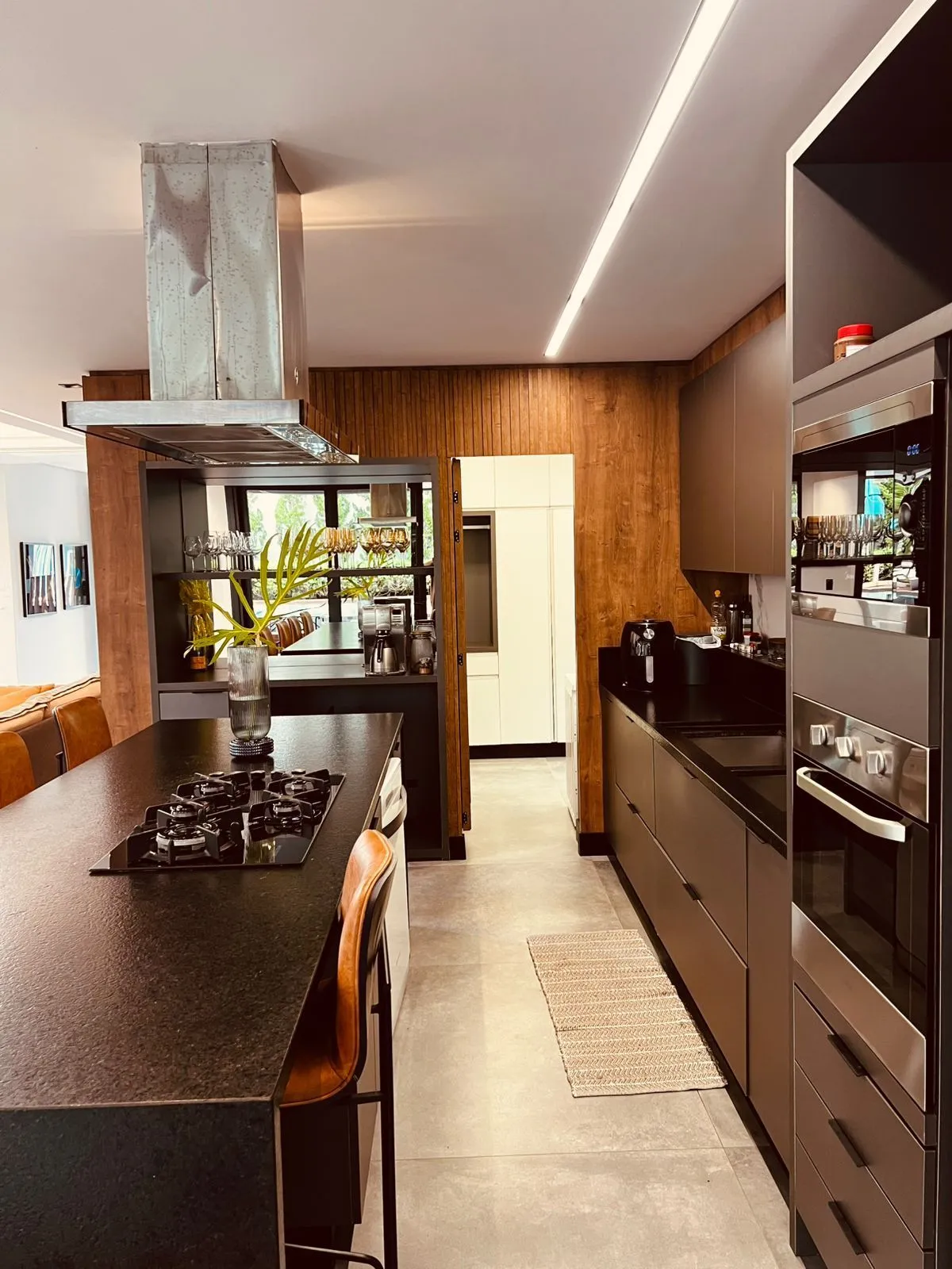 Imagem Casa de Condomínio em São Vicente