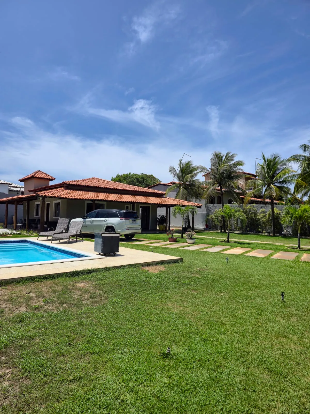 Imagem Casa de Condomínio com 4 Quartos à Venda, 250 m² em Guarajuba (Monte Gordo) - Camaçari