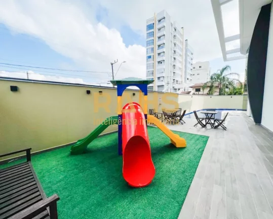 Imagem Apartamento Novo com 1 suíte e 2 Quartos, living integrado, varanda Gourmet e 2 vagas de garagem no...