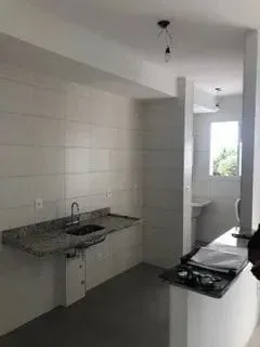 Imagem Apartamento à venda 2 Quartos, 1 Suite, 1 Vaga, 76M², Vila Bourghese, Pindamonhangaba - SP | Edificio Bauhaus